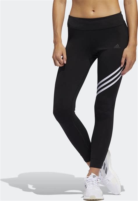 adidas sportlegging dames zwart|Damesleggings .